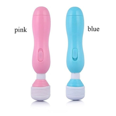 Mini Magic Wand Vibrator