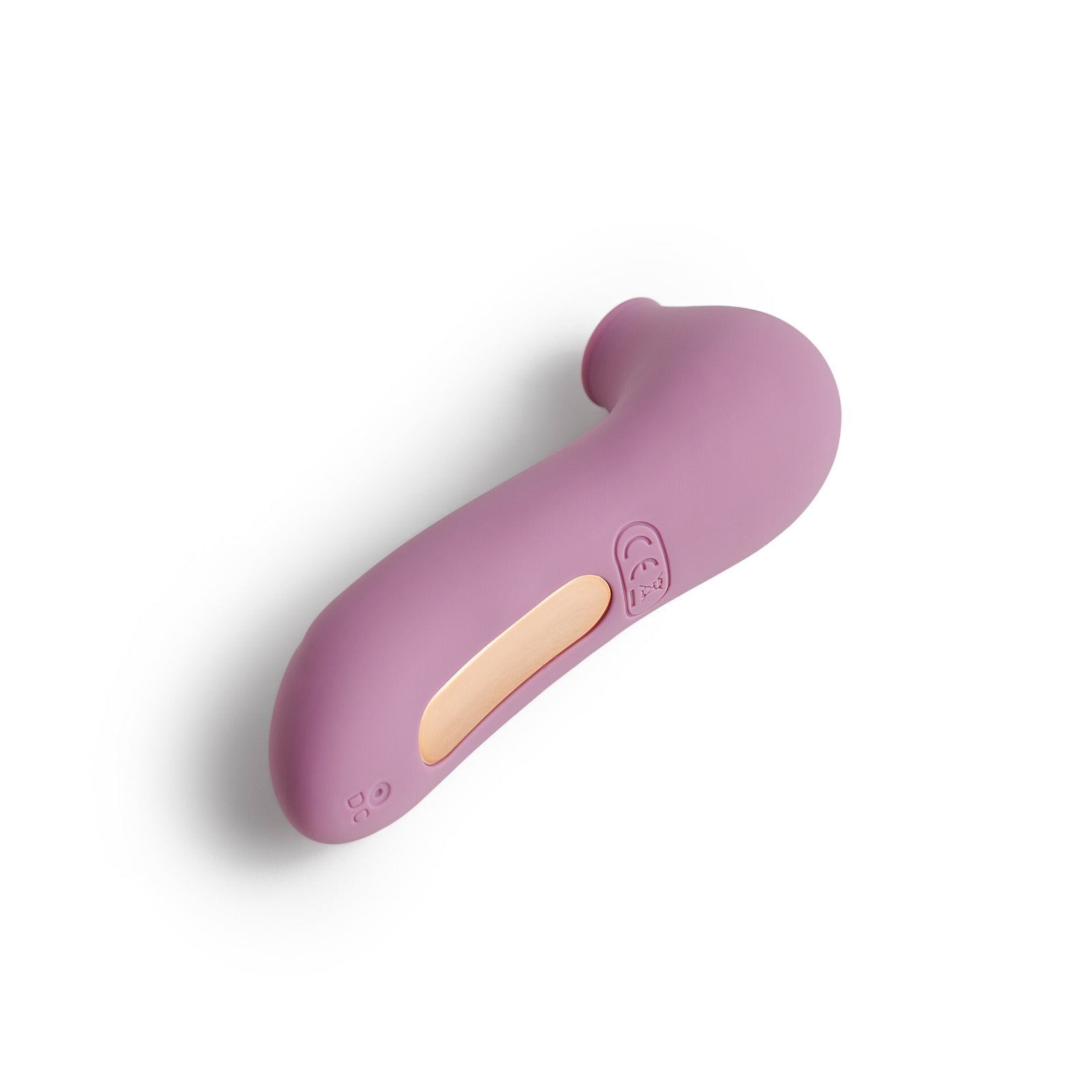 G-Zizzy Mini Suction Massager - Pink