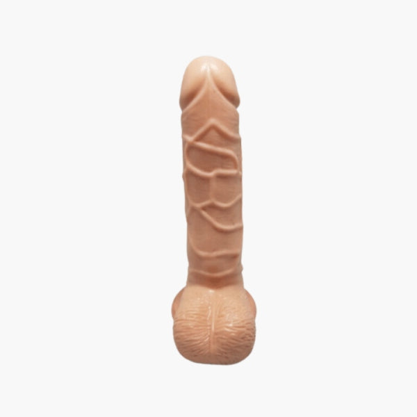 7 Inch Realistic Dildo With Vibration