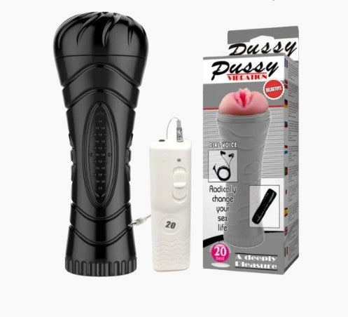 Fleshlight Masturbator With Voice + Vibration
