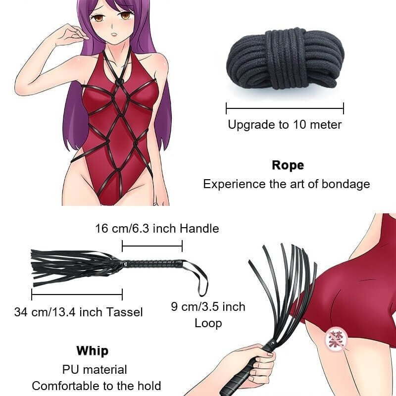 BDSM Bondage Kit