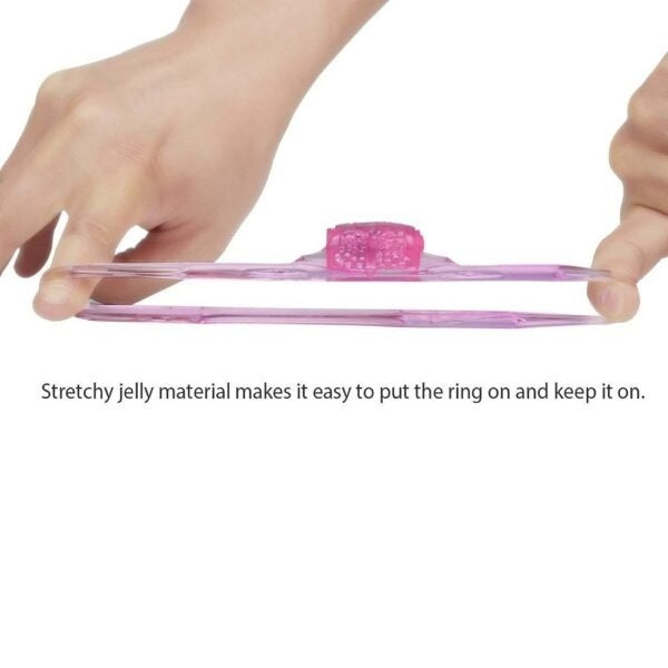 Vibrating Ring For Men