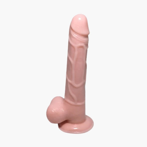 Realistic Dildo with 360 Rotation & Vibration