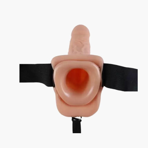 Strap On Dildo With Vibration
