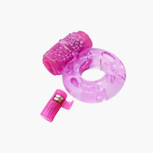 Vibrating Ring For Men