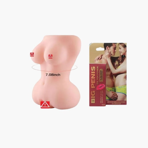 Mia Doll Masturbator Sexdol