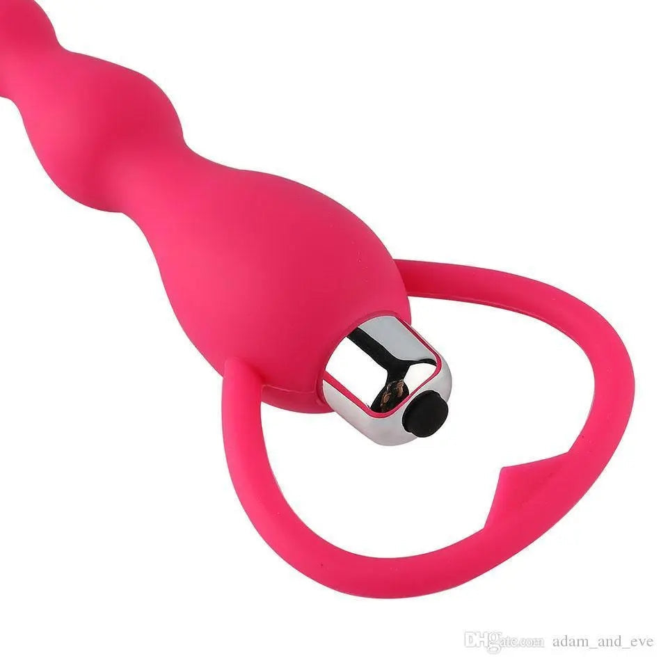 Butt plug | Vibrating Back Massager