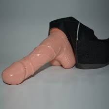 5 Inch Shot Boy Strap On Dildo