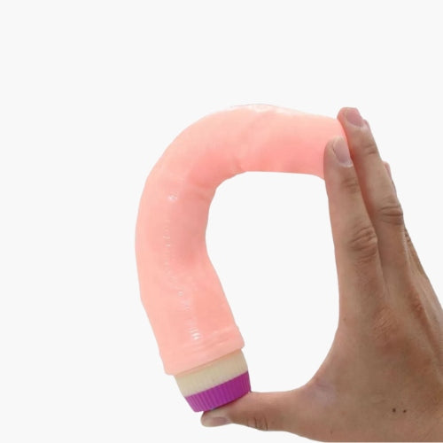7 Inch Realistic Dildo With Vibration