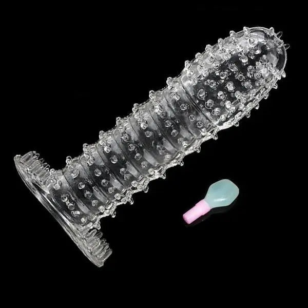 Reusable Crystal Condom