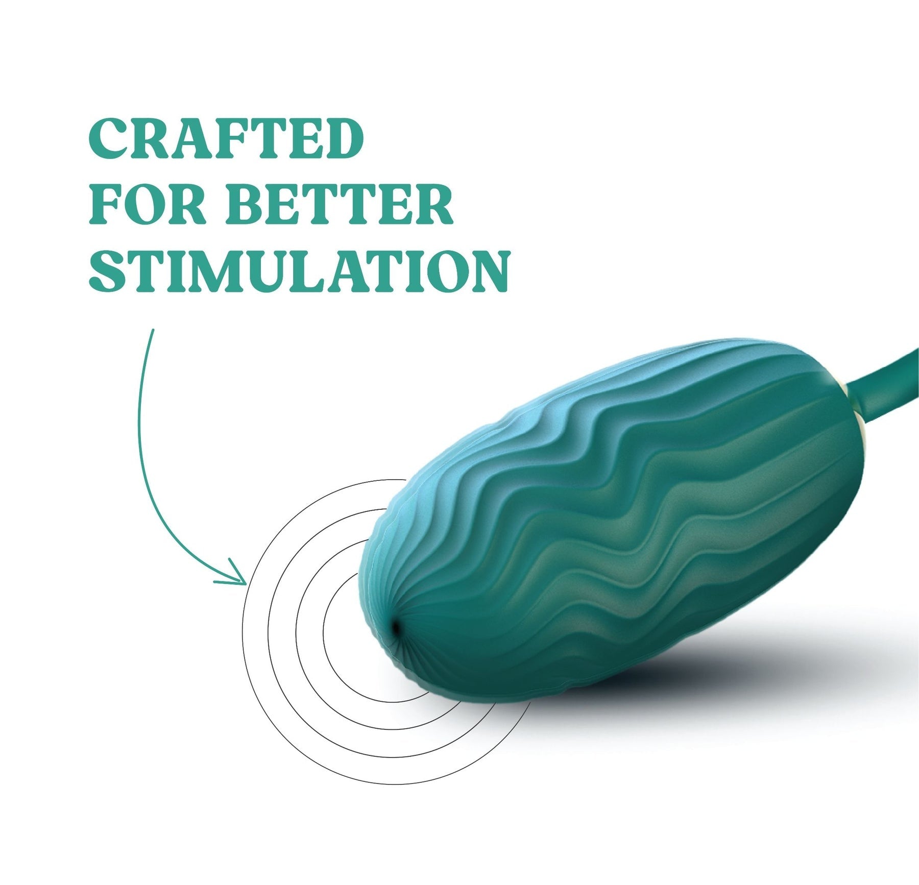 Wireless Audio Interactive Vibrator