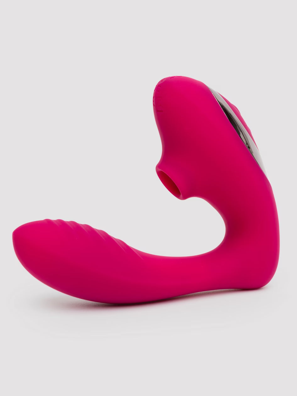 Lovehoney Indulge G-Spot and Clitoral Suction Stimulator