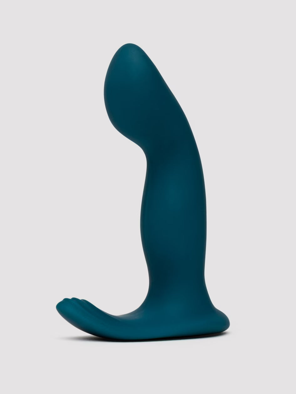 Lovehoney Green Silicone Prostate Vibrator