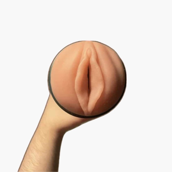 Men Masturbator With Vibration