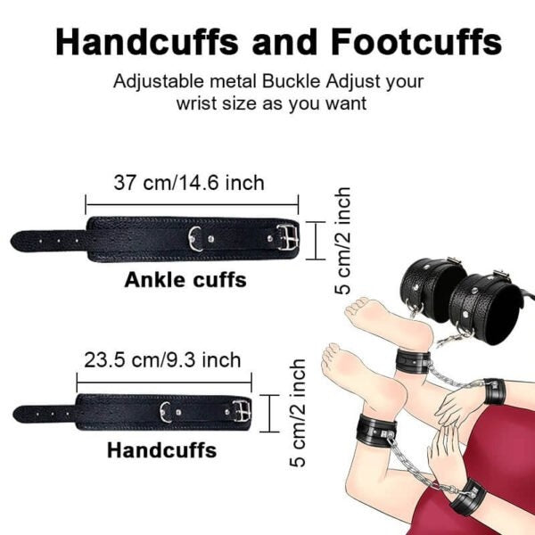 BDSM Bondage Kit