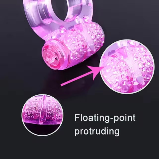 Vibrating Ring For Men
