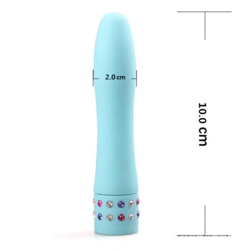 Mini Diamond Vibrator