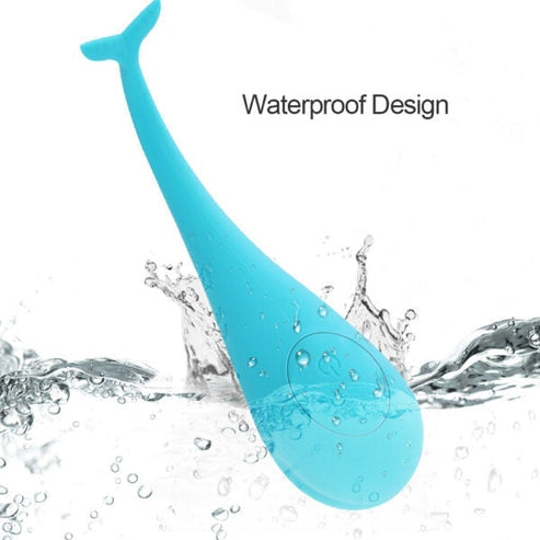 Fish Shaped Vibrating Egg With Phone App Control