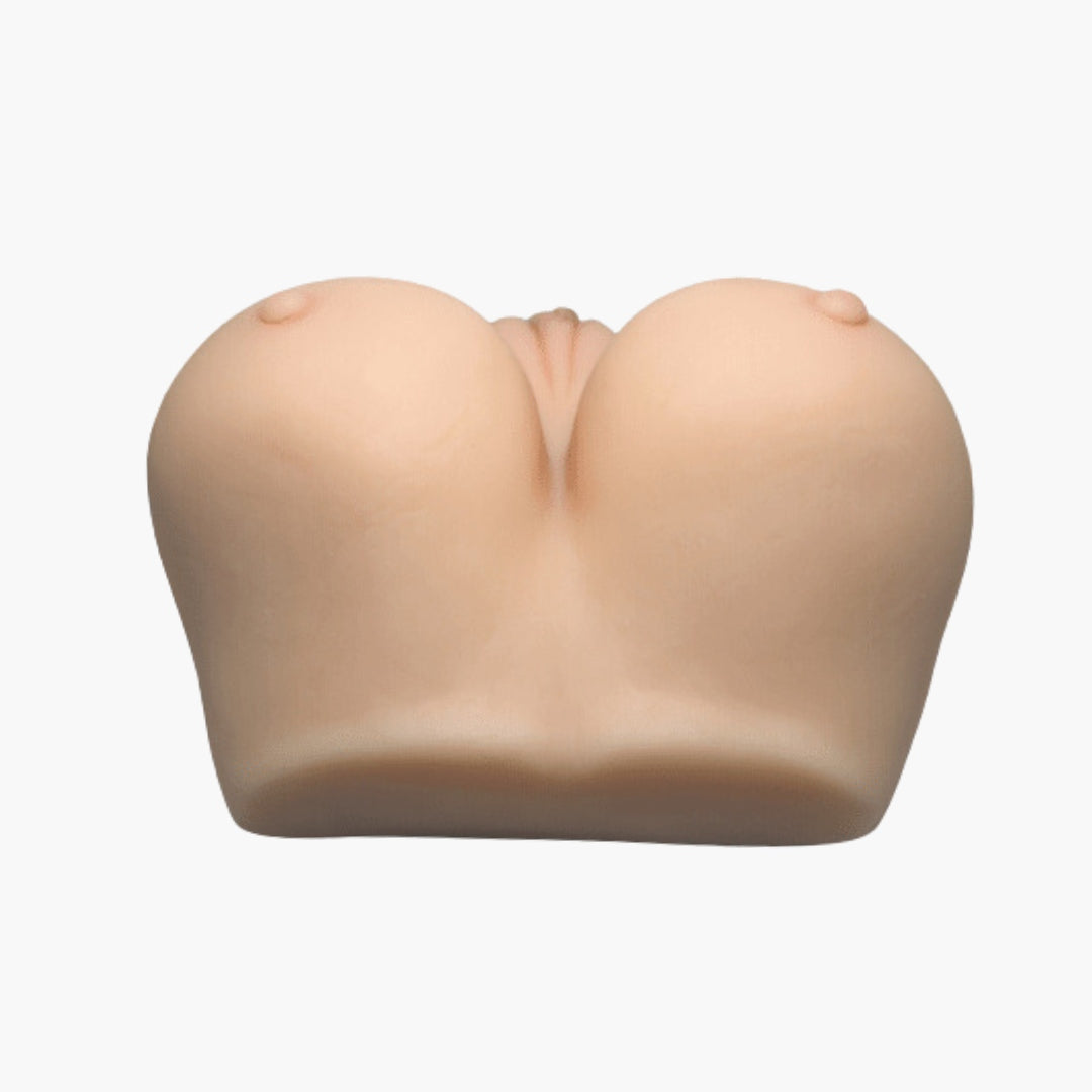 Big Realistic Boobs With Vagina Doll