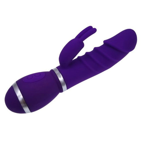 12 Speed G Spot Realistic Vibrator