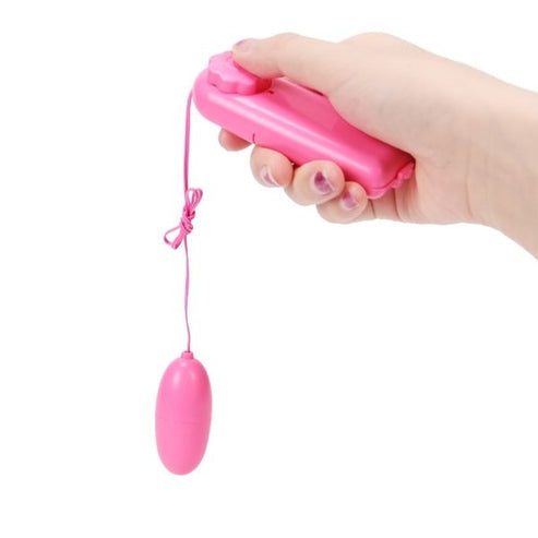 Bullet Egg Remote Control Vibrator