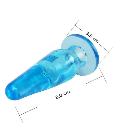 Mini Finger Anal Plug