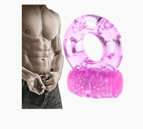 Vibrating Ring For Men
