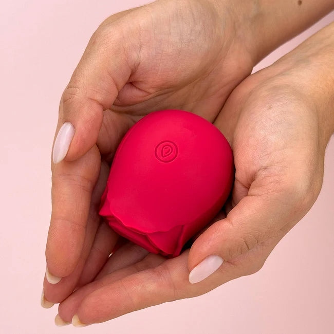 Naughty rose Rose vibrator