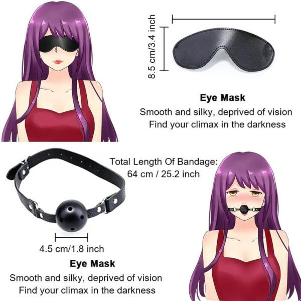 BDSM Bondage Kit