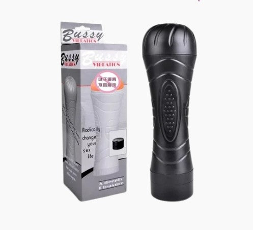Men Masturbator With Vibration