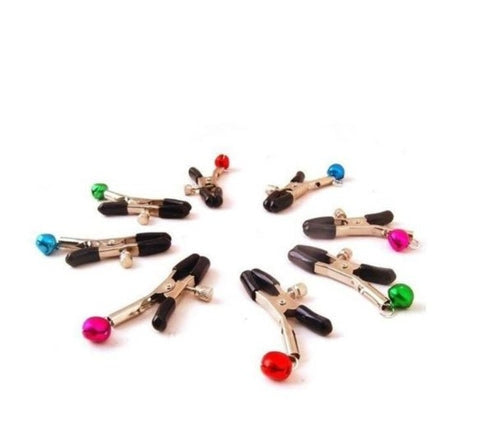 Nipple Clamps Stimulator