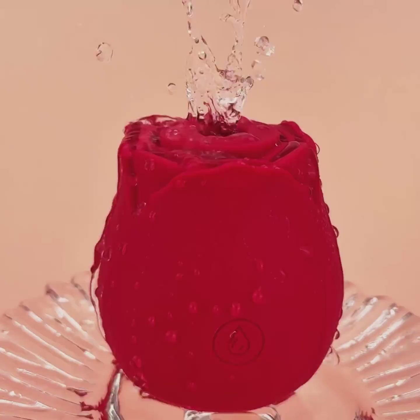 Naughty rose Rose vibrator
